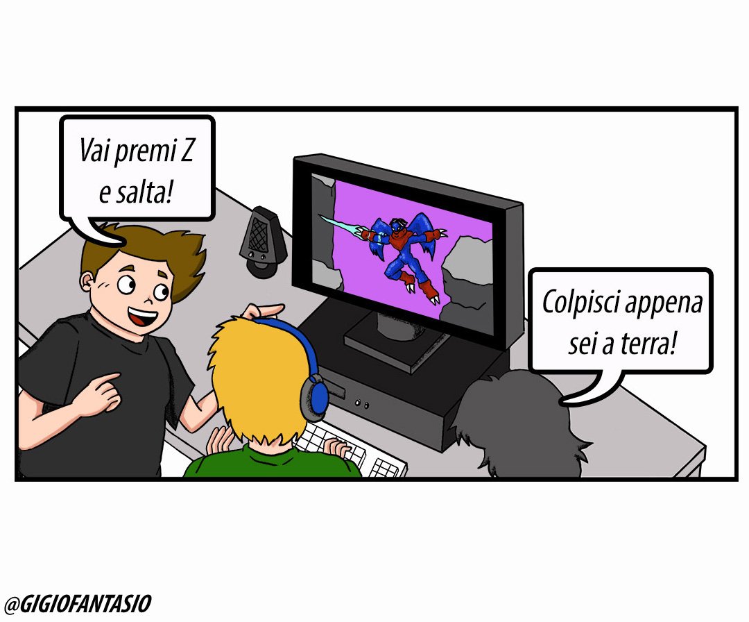 trattoforte's tweet photo. Le lezioni di informatica! Quante cose potevi imparare! Tipo scoprire la storia di #soulreaver, girare per le strade di #gta , scorrazzare su #needforspeed e tante altre belle cose!!! 🤭🤭 
#games #videogames #pcgames #picoftheday #comics #fumetti https://t.co/neCHU1ZkUp
