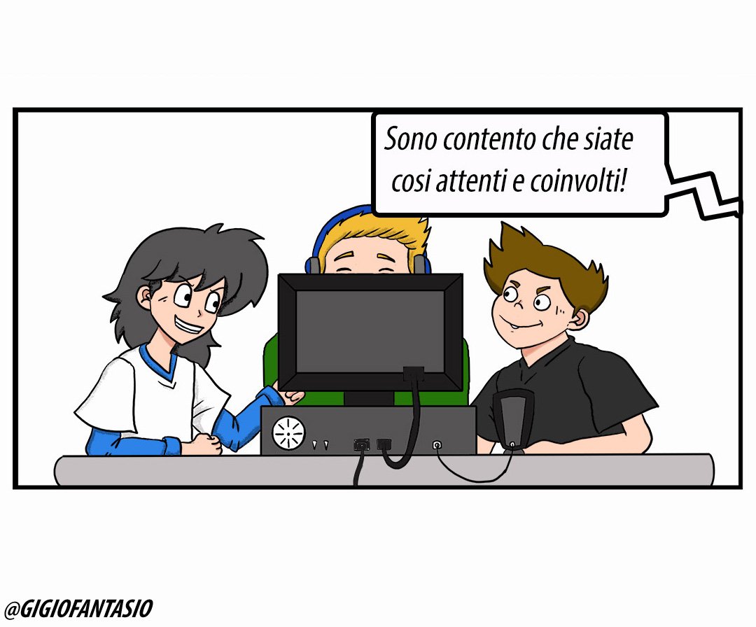 trattoforte's tweet photo. Le lezioni di informatica! Quante cose potevi imparare! Tipo scoprire la storia di #soulreaver, girare per le strade di #gta , scorrazzare su #needforspeed e tante altre belle cose!!! 🤭🤭 
#games #videogames #pcgames #picoftheday #comics #fumetti https://t.co/neCHU1ZkUp