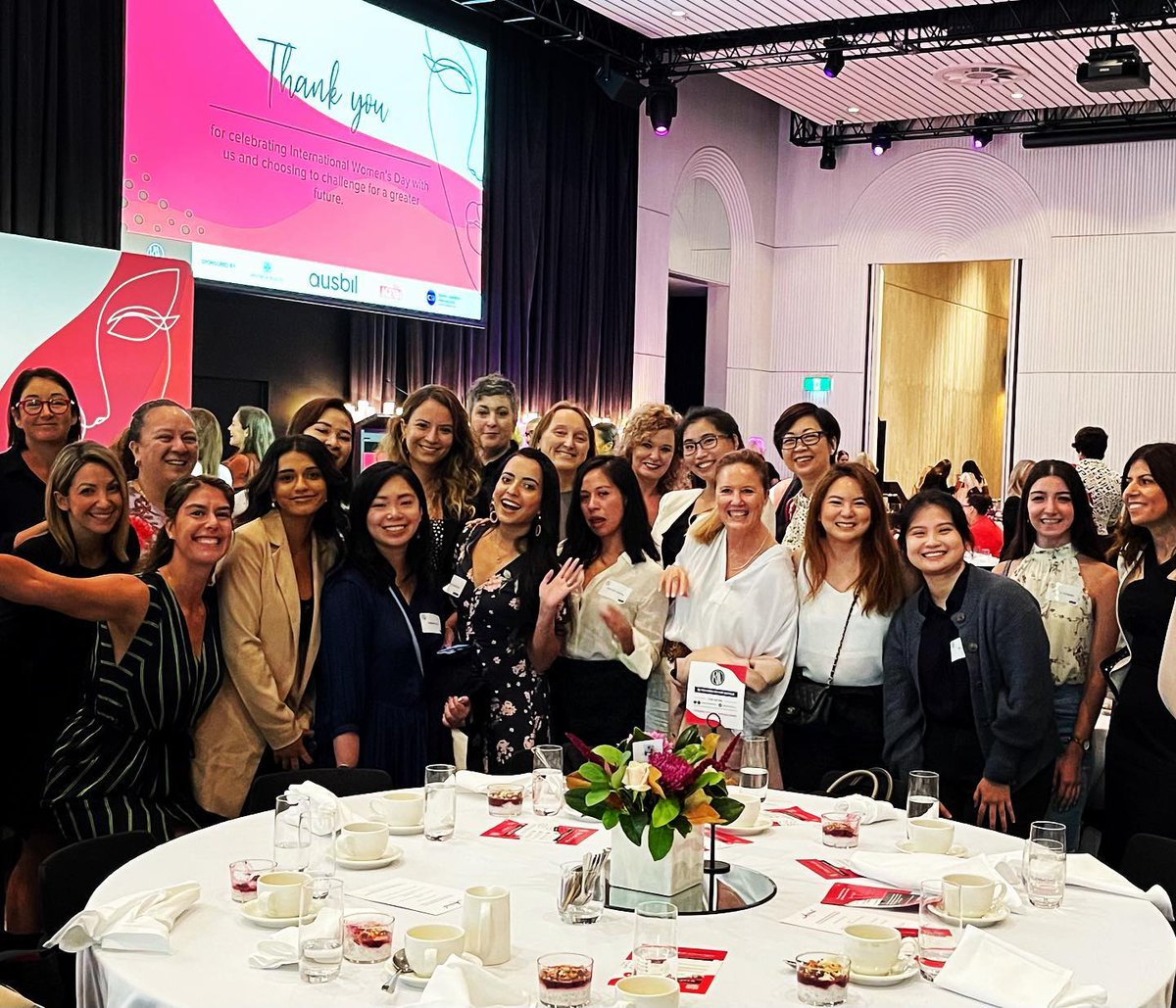 PallionGroup's tweet photo. Celebrating our Pallion Women every day!
#IWD2021 celebrations continued this morning at @beremarkable_au breakfast with @HonJulieBishop @missmirandatap and @RonniOzHarvest
We #ChoosetoChallenge

#womenempowerment #womeninbusiness #women #womensday https://t.co/f9qnsHg0xl