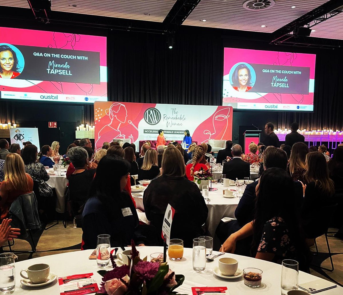 PallionGroup's tweet photo. Celebrating our Pallion Women every day!
#IWD2021 celebrations continued this morning at @beremarkable_au breakfast with @HonJulieBishop @missmirandatap and @RonniOzHarvest
We #ChoosetoChallenge

#womenempowerment #womeninbusiness #women #womensday https://t.co/f9qnsHg0xl