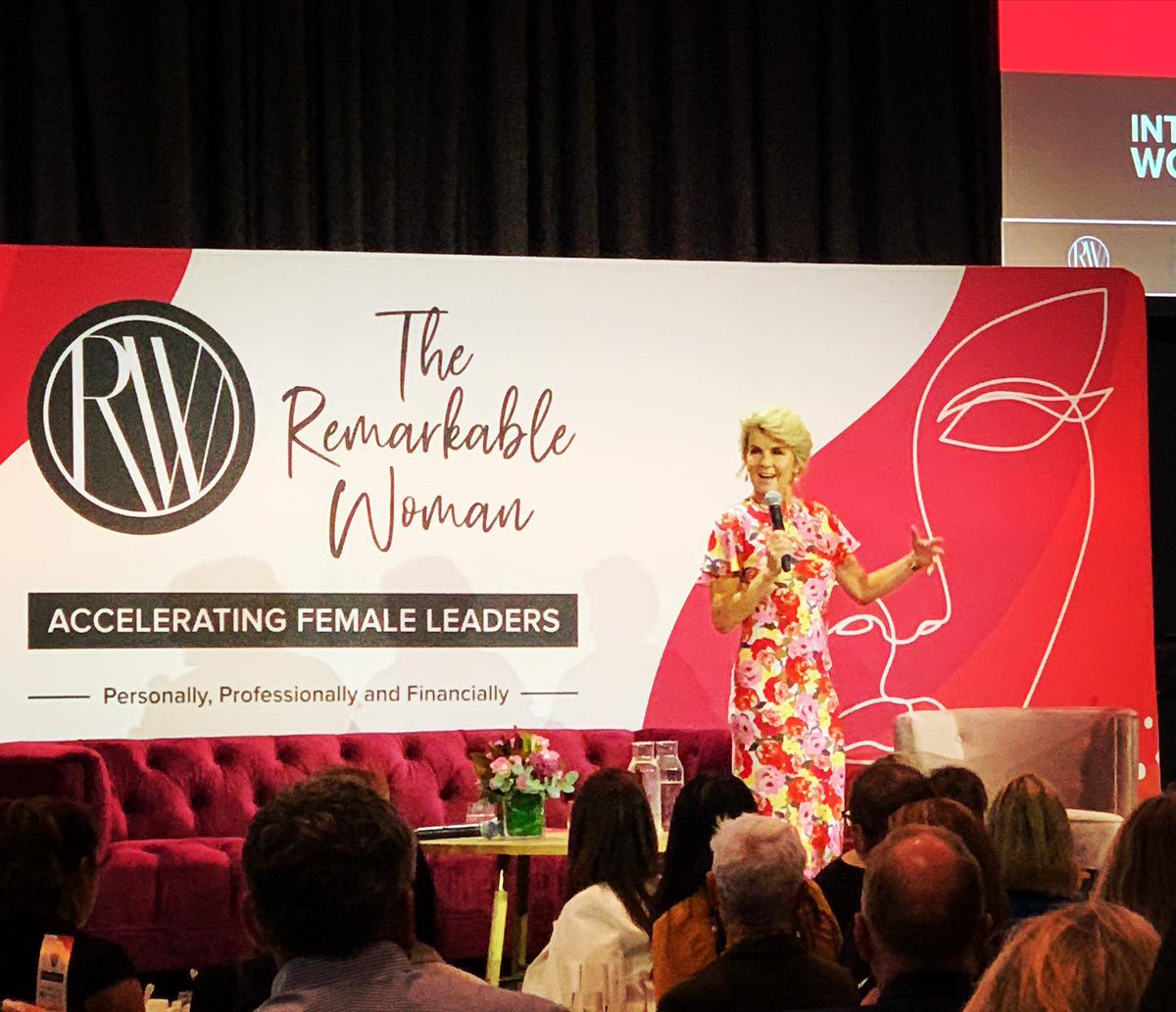 PallionGroup's tweet photo. Celebrating our Pallion Women every day!
#IWD2021 celebrations continued this morning at @beremarkable_au breakfast with @HonJulieBishop @missmirandatap and @RonniOzHarvest
We #ChoosetoChallenge

#womenempowerment #womeninbusiness #women #womensday https://t.co/f9qnsHg0xl