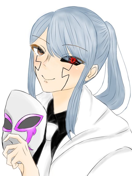 マッシュル好きのtwitterイラスト検索結果 古い順