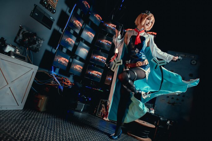 Twitterのコスプレ画像27