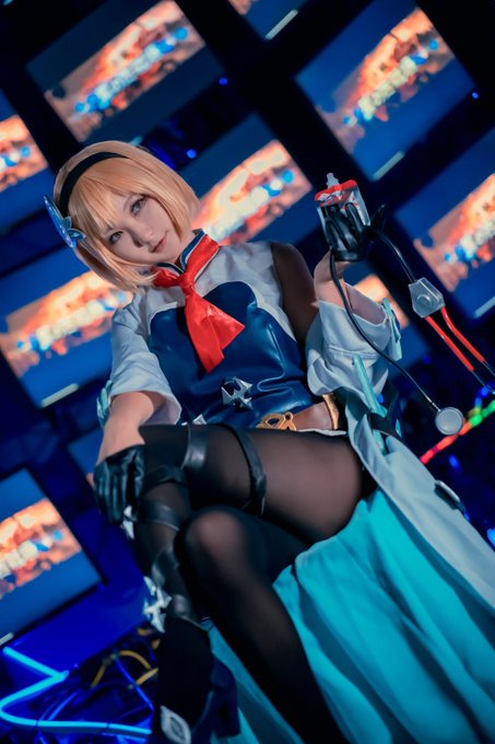 Twitterのコスプレ画像30