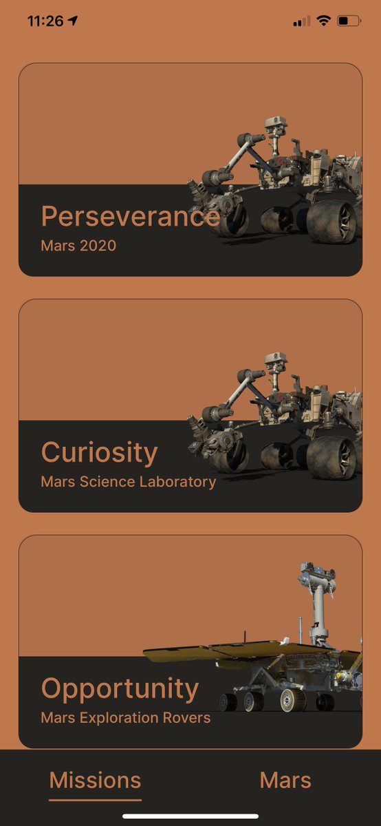 discovermarsapp's tweet photo. It's happening!! 🚀 The Discover Mars beta app is finally available to download. Looking for feedback to help improve the app and add more useful features before our public App Store launch next month.
Open this link on your iPhone: https://t.co/1FDix8ye2O https://t.co/cL0wHPErq4