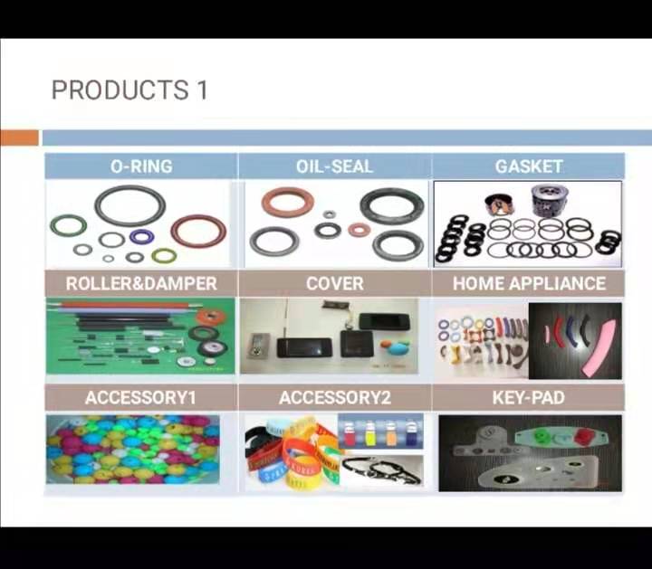 if anyone need this  we are produced rubber O-ring， Rubber gasket， Rubber tube，  Rubber sealing products. etc. contact gmail:kjxrubberrubber@gmail.com