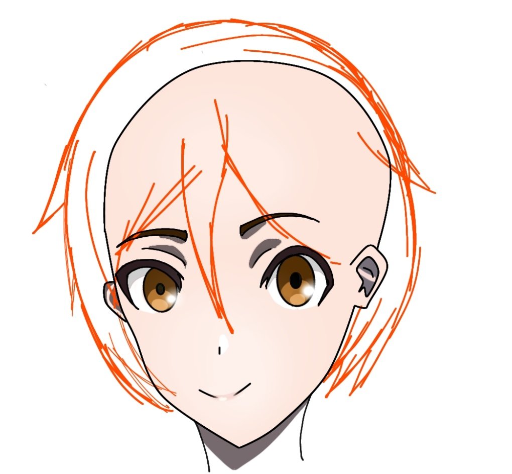 xDeckades's tweet photo. Finally made my own waifu. https://t.co/2gQMgf5fPG