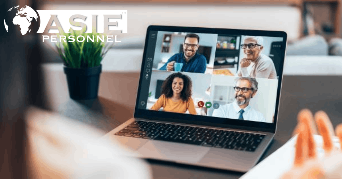 AsiePersonnel's tweet image. Mastering your next video call interview: For prospective employees, trying to make a pitch via video call can feel a bit daunting. Here are some tips on how to master your next video interview: asie.co.za/mastering-your… 

#VCinterview #videocallinterview #interviewtips