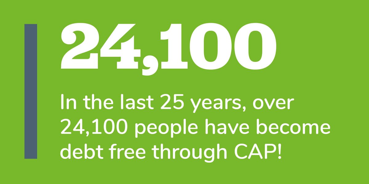 Christians Against Poverty (CAP) UK tweet media