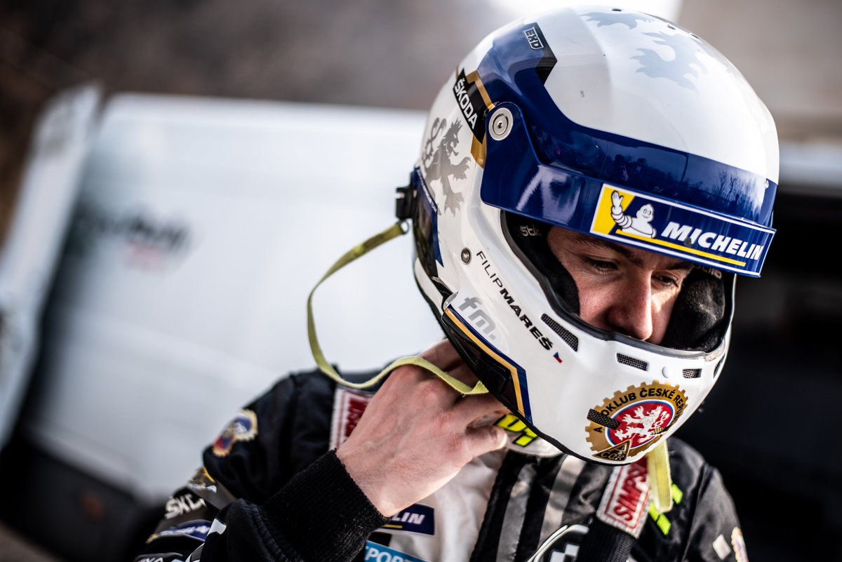 FilipMaresRally's tweet photo. 🇨🇿 Tohle byl test jak se sluší a patří! Klikatý, úzký, italský a krásný. Bylo super sedět zpět ve Fabii! #michelinpilotsport #freerallyservice
🇬🇧 This really was a proper test! Twisty, narrow, italian and perfect! It's been really a pleasure to sit behind the wheel again! https://t.co/87KoGFhJU0