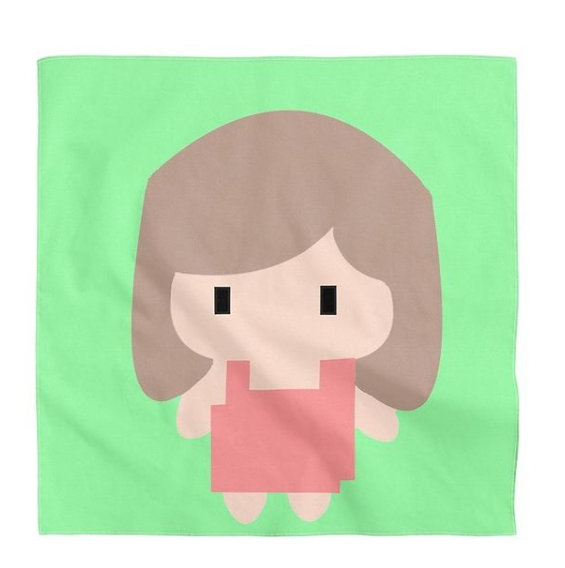 バンダナのtwitterイラスト検索結果