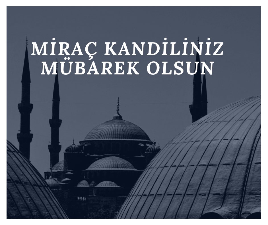 arhavitso's tweet photo. Miraç Kandili’nin tüm İslam alemi ve ülkemiz için sağlık, huzur, birlik, beraberlik, bereket ve hayırlar getirmesini dileriz. https://t.co/mH8ZddkNol