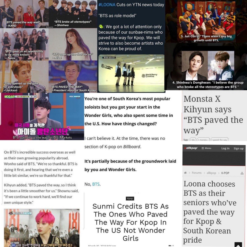 Sulli ᴴᴼᴾᴱ Slow S Tweet Bts Paved The Way For Whole Kpop Bringthetea Trendsmap
