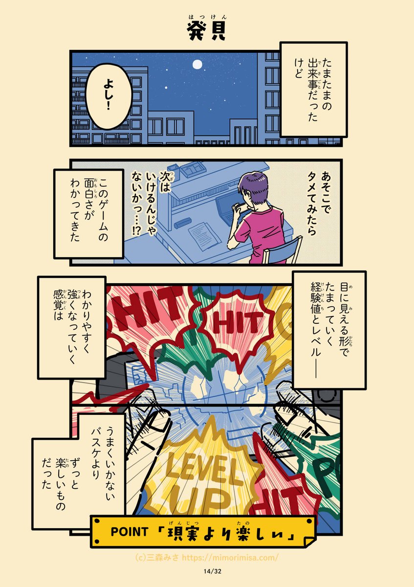 ゲームがやめられなくなった話 その4(4/8) 