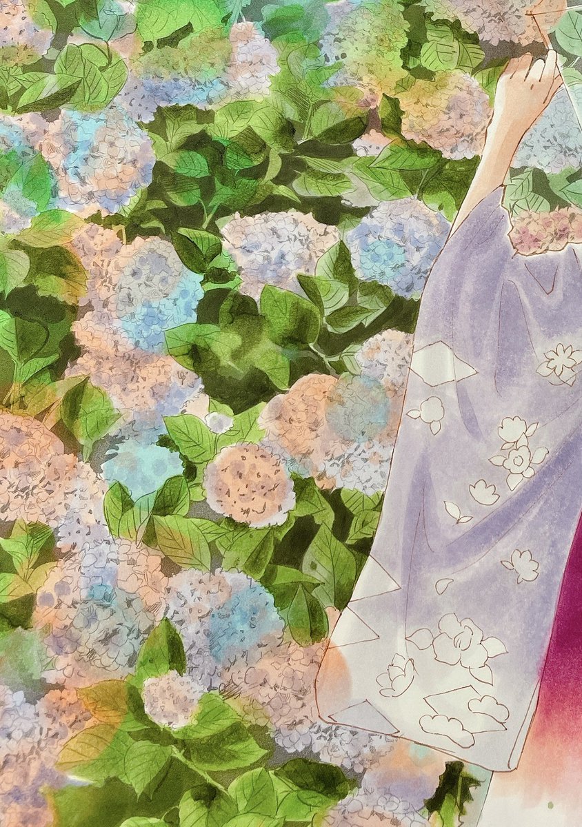 すぐやる末次由紀ちはやふる48巻新春発売 これが漫画家の写経か という紫陽花と葉っぱが主役のイラストにチャレンジしてました まず下絵が地獄でした そしてふわーりと色を塗ってから ホワイトがまた地獄でした T Co Uiwdqbndij Twitter すぐやる末次由紀ちはやふる48巻新春発売 これが漫画家の写経か という紫陽花と葉っぱが主役のイラストにチャレンジしてました まず下絵が地獄でした そしてふわーりと色を塗ってから ホワイトがまた地獄でした T Co Uiwdqbndij Twitter