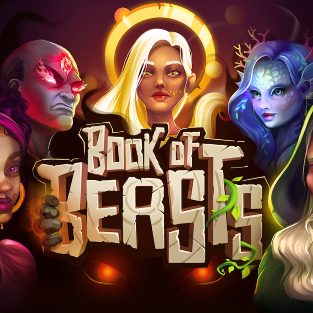 Book of Beasts tweet media