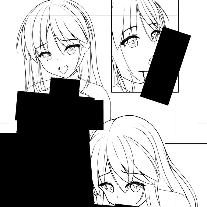 シタラ漫画表情は後で修正 