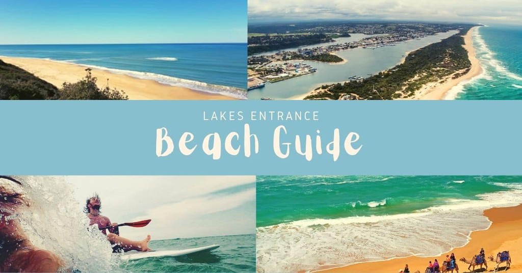 The Ultimate Lakes Entrance Beach Guide
▸ lttr.ai/eFjj

#eastgippsland #seeaustralia #Gippsland #BeautifulGippslandTown #LakesEntranceBeach #LakesEntrance #PopularDestinations #HotSummersDay