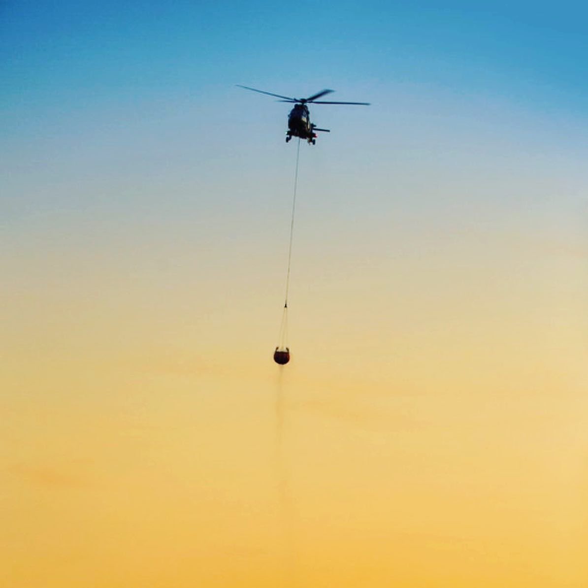 Op deze #wildcatwednesday wat oude foto's van Fire Bucket Operations (FBO), een van onze nationale bijstandstaken.