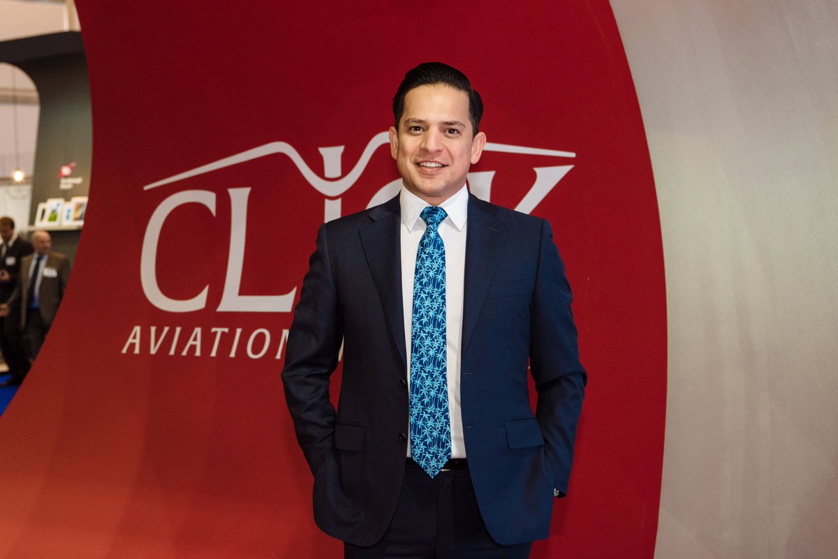 ClickAviation's tweet photo. “We wanted to build a group of smart, intelligent people working in a very transparent environment, and this is why I wanted to build the network, and this is where the word “Network” originated”.
-Aiham Bader, Founder and CEO
#ClickAviationNetwork #CEO #BusinessAviation https://t.co/2DXMl9uhFN