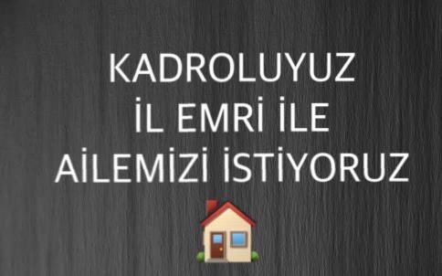 emineogretmn's tweet photo. @ukilic3 Hayırlı kandiller Uğur bey il emri bekleyen 1183 öğretmen ne zaman aydınlığa çıkacak bizim çilemiz 3.5 yıldır dolmadı mı😔 https://t.co/SzizwnDBc4