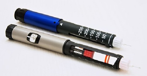 howtorelief's tweet photo. An insulin pen is used to inject insulin for the treatment of #diabetes. Insulin delivery systems such as insulin pens can make giving insulin shots much easier. The pens include an #insulin cartridge.
#insulin_pen
https://t.co/UyaW8dzGER https://t.co/TsR75K3Ntu