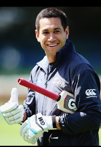 Happy birthday Ross Taylor 