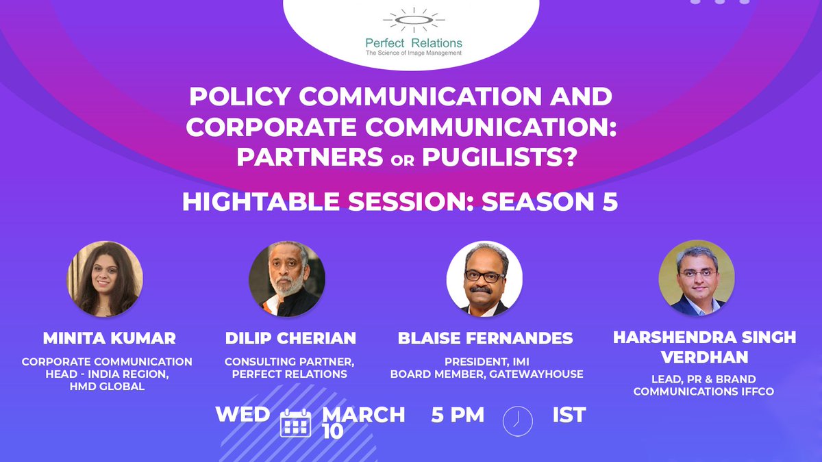 Perfect Relations Official tweet media