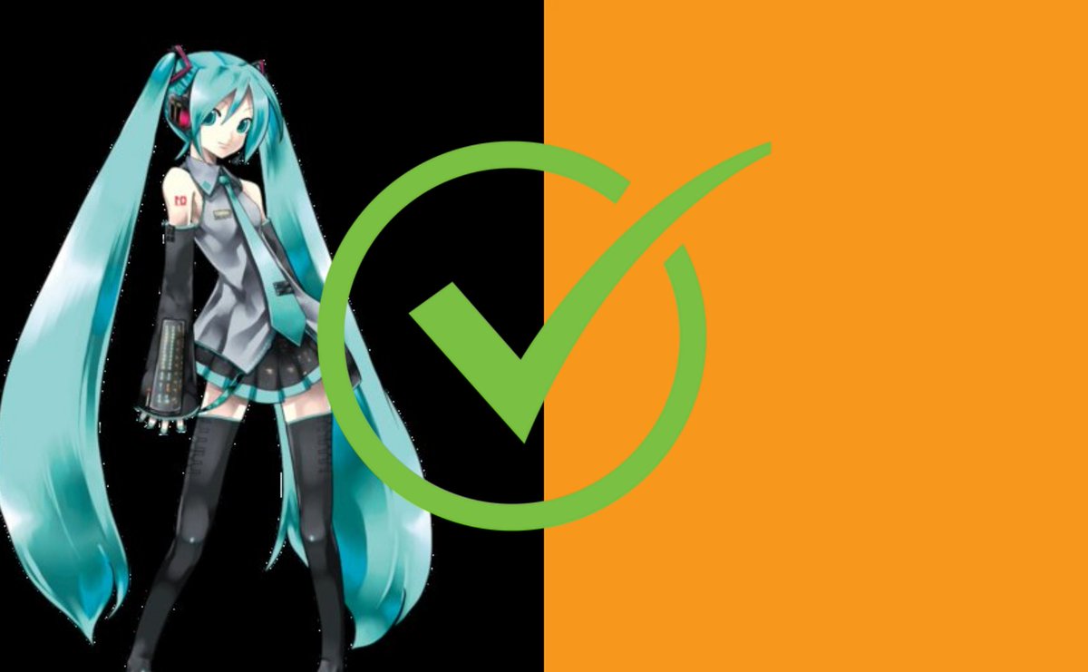are_faves's tweet photo. Hatsune Miku is Super Straight! #superstraight #superstraightpride #superstraights 
——————————————————————————
Thank you all so much for 150 followers! I'm glad that so many super straight supporters have come out! https://t.co/xZAQFBdiZS