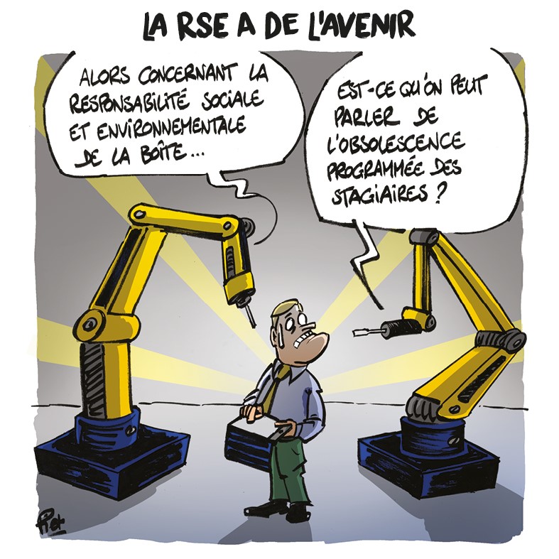 Noiizy_News's tweet photo. UNE #ACTU, UN #DESSIN
La RSE a de l'avenir... Selon le @wef, une #relanceverte après la crise pourrait permettre la création de 395 millions d'emplois dans le monde d'ici 2030 et des opportunités de l’ordre de 10 000 milliards $ par an pour les entreprises #RSE #economie #press https://t.co/MGR8MQirTh
