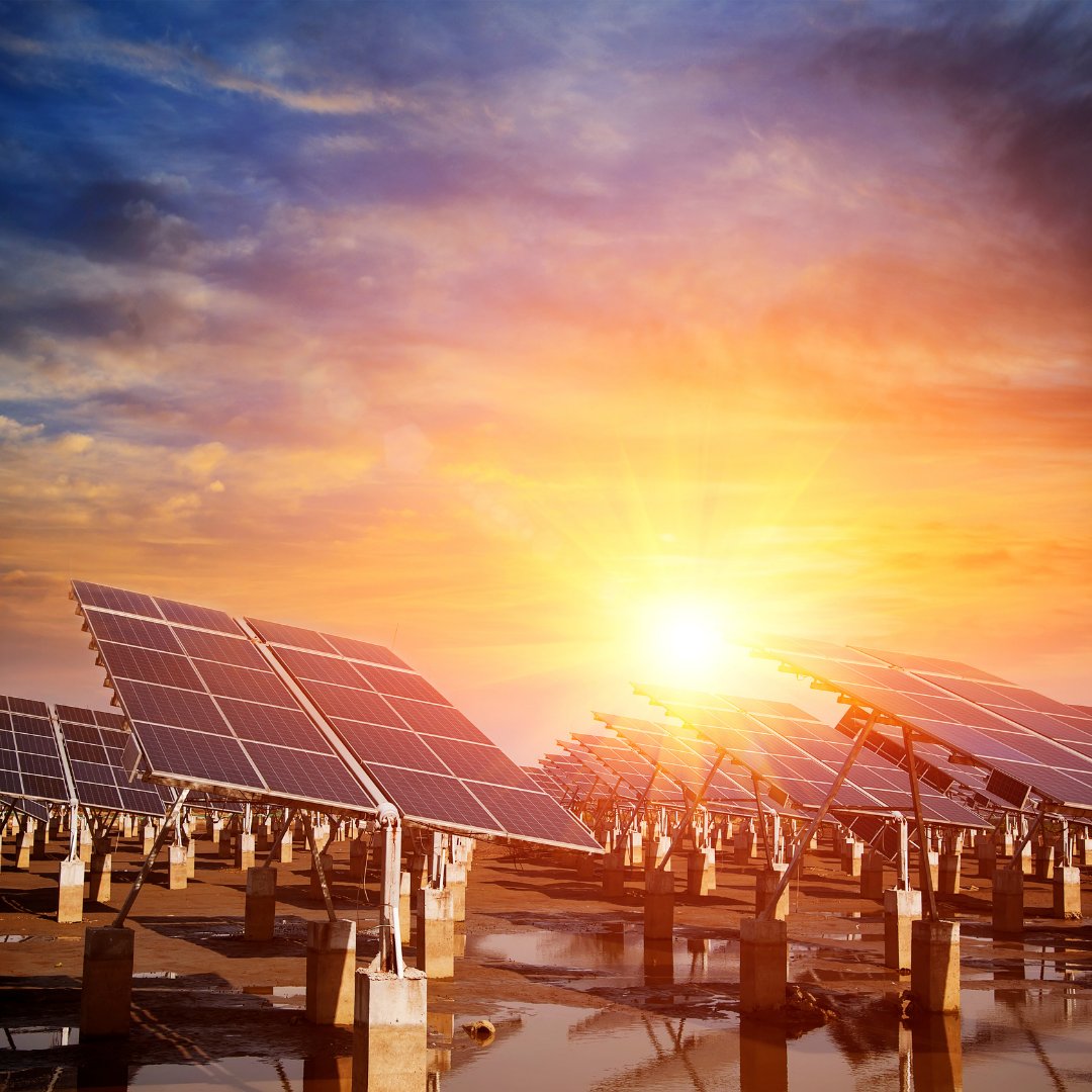 llcgardez's tweet photo. Power plant using renewable solar energy with sun!

#energyefficiency #energy #solarenergy #ClimateAction #ClimateCrisis #climate #Weather #GlobalWarming #pollution #StayConnectedWithLLCs https://t.co/fhgQIt5E5n