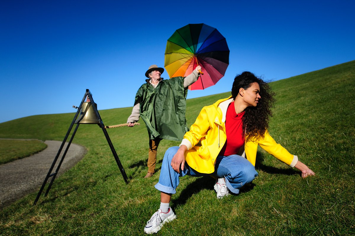 SaskiaG_MD's tweet image. #PERSBERICHT: Kerkklokken, koebellen, toeters en fietsbellen. In 44 plaatsen in NL luiden studenten, wetenschappers, werknemers, opa&apos;s en oma&apos;s 14 mrt het Klimaatalarm. Voor een eerlijk en daadkrachtig klimaatbeleid. 
#klimaatalarm #Verkiezingen2021  

klimaatmars2021.nl/van-groningen-…