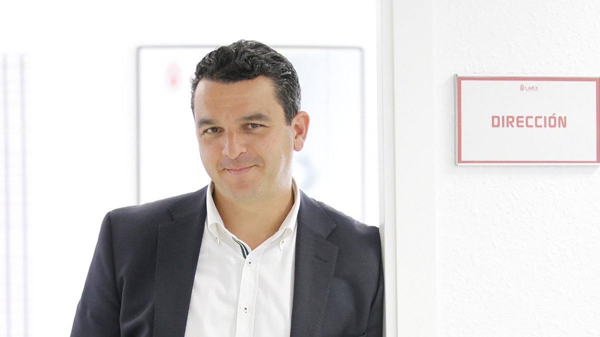 #ASOCIADOSMESQM - <a href="/laiexec/">Laiex Emulsiones</a> - "Somos uno de los mayores productores de #emulsiones y compuestos que abarcan diversos sectores, lo que nos convierte en un gran referente nacional en el campo de la #polimerización”.

👉artículo completo: quimacova.org/asociadosmes/p… 

#LaQuímicaNosUne