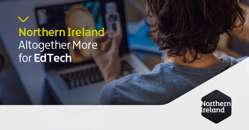 Hear Kevin Holland, CEO, <a href="/InvestNI_IMEA/">InvestNI IMEA</a> title sponsor of #EduTechArabia, discuss “Driving a digital transformation journey within the education sector” in his opening remarks during the keynote panel.

📆 Tuesday 16th Mar
🕓 11.15am GST
Register ➡️ bit.ly/36TyEot