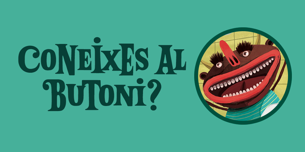 DimoniPelut_Ed's tweet photo. Les criatures fantàstiques estan a punt d'arribar ⌛️
🧞🧛♂️🧜♀️🧙🧚♂️
#Butoni #bonanitcriaturesfantastiques https://t.co/8F9y97LlVr