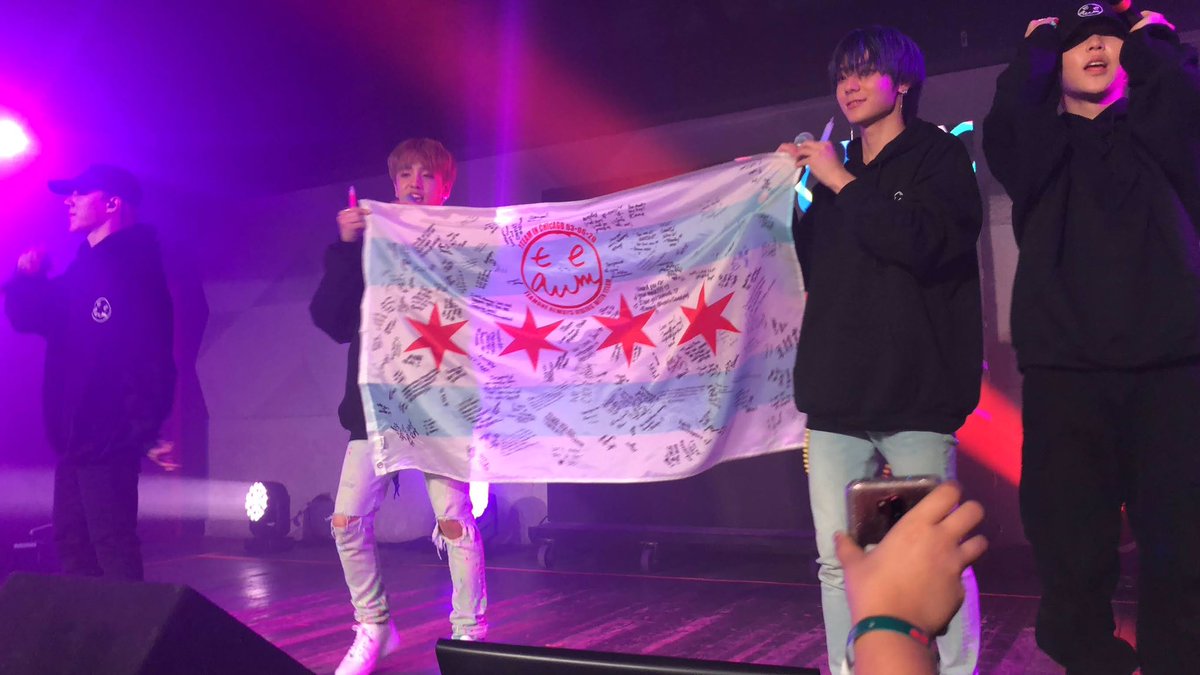 ChicagoTeamOne's tweet photo. #ThankYou1TEAM https://t.co/uJ6bPnt9xH