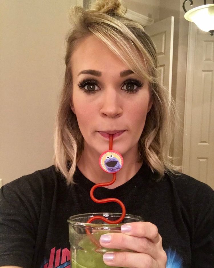 Happy Birthday 
Carrie Underwood! 