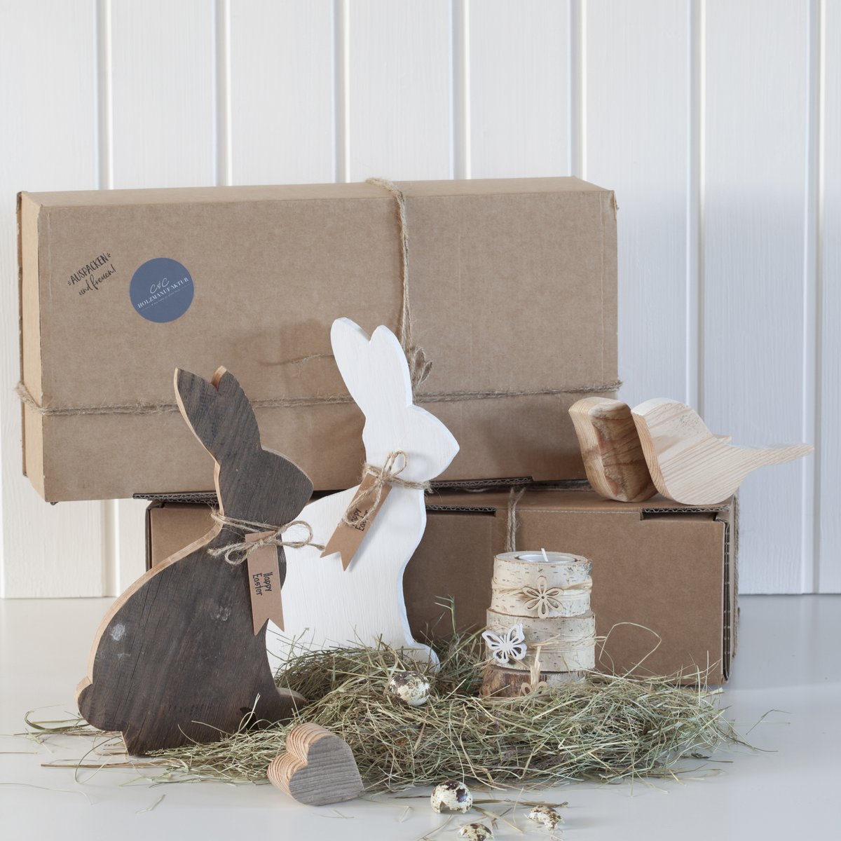 Hier findest du unseren beliebten limitierten FRÜHLING IM KARTON.

Entdecke die C&amp;C HOLZMANUFAKTUR-Ideen für eine bunte Frühlings- und Osterzeit.

Erhältlich unter ausliebezualtemholz.de/produkt/fruehl…

ausliebezualtemholz.de
#ausliebezualtemholz

#ostern #ostern2021 #osternest #frühling