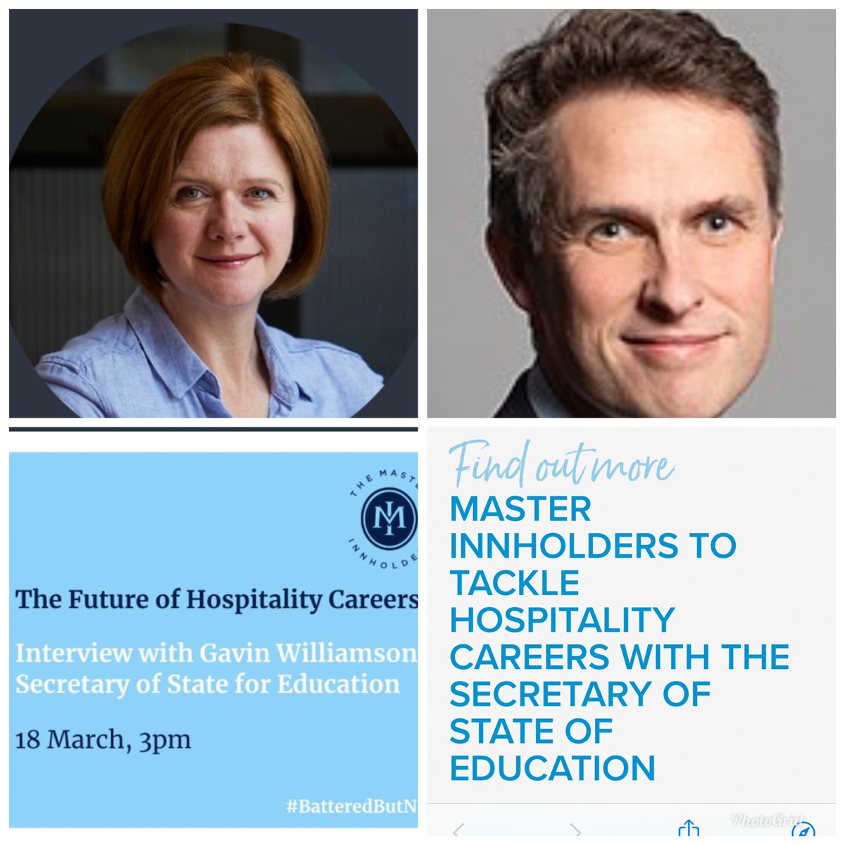 A timely event as we face up to limits on employing EU migrants We have to convince parents career advisors, teachers that hospitality is a career choice.We must also continue to promote <a href="/HoteliersChtr/">Hoteliers’ Charter</a> launched by <a href="/SallyBeck66/">Sally Beck MI FIH</a> to present hotels as an incredible &amp; enjoyable career