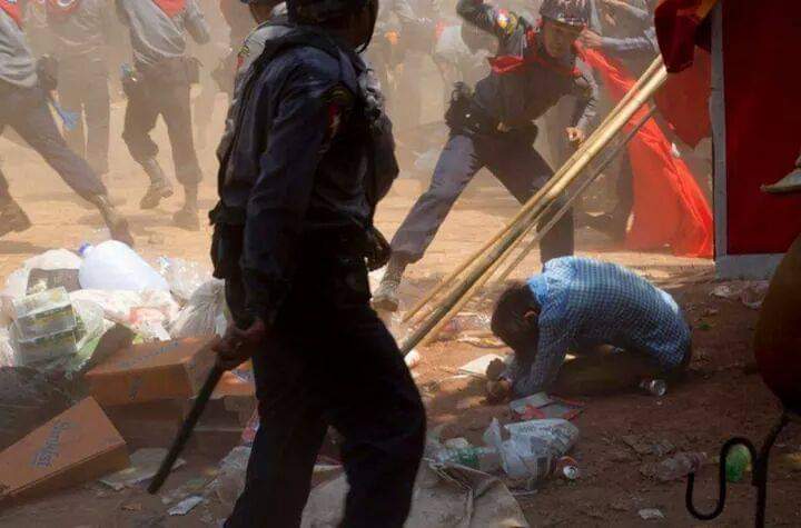 Ypaing (@ypaing2021) on Twitter photo North Okkalapa , Kantharyar Park .
😓😰😥
#Mar10Coup
#WeNeedR2PInMyanmar
#RejectMyanmarMilitaryCoup
#WhatsHappeningInMaynmar
<a href="/RapporteurUn/">UN Special Rapporteur Tom Andrews</a>
<a href="/UNHumanRights/">UN Human Rights</a> <a href="/ICC/">ICC</a> <a href="/ICJ_org/">ICJ</a> <a href="/ICJ_Asia/">ICJ - Asia and the Pacific</a>
<a href="/USEmbassyBurma/">U.S. Embassy Burma</a> North Okkalapa , Kantharyar Park .
😓😰😥
#Mar10Coup
#WeNeedR2PInMyanmar
#RejectMyanmarMilitaryCoup
#WhatsHappeningInMaynmar
<a href="/RapporteurUn/">UN Special Rapporteur Tom Andrews</a>
<a href="/UNHumanRights/">UN Human Rights</a> <a href="/ICC/">ICC</a> <a href="/ICJ_org/">ICJ</a> <a href="/ICJ_Asia/">ICJ - Asia and the Pacific</a>
<a href="/USEmbassyBurma/">U.S. Embassy Burma</a>