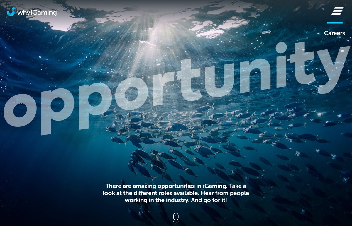 Looking for the next opportunity? Head to WhyiGaming now to find out everything you need to start your journey.
lnkd.in/g8iheYg
#jobs #career #recruitment #hiring #opportunity #recruiting #jobsearch #job #careers #hr #employment #humanresources #igaming #igamingmalta
