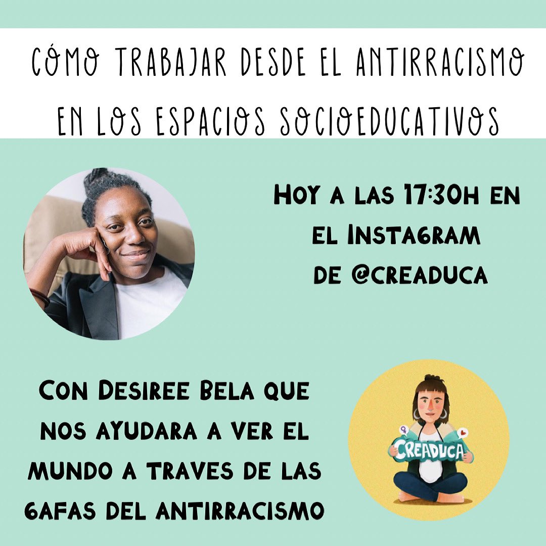 Nos vemos esta tarde!