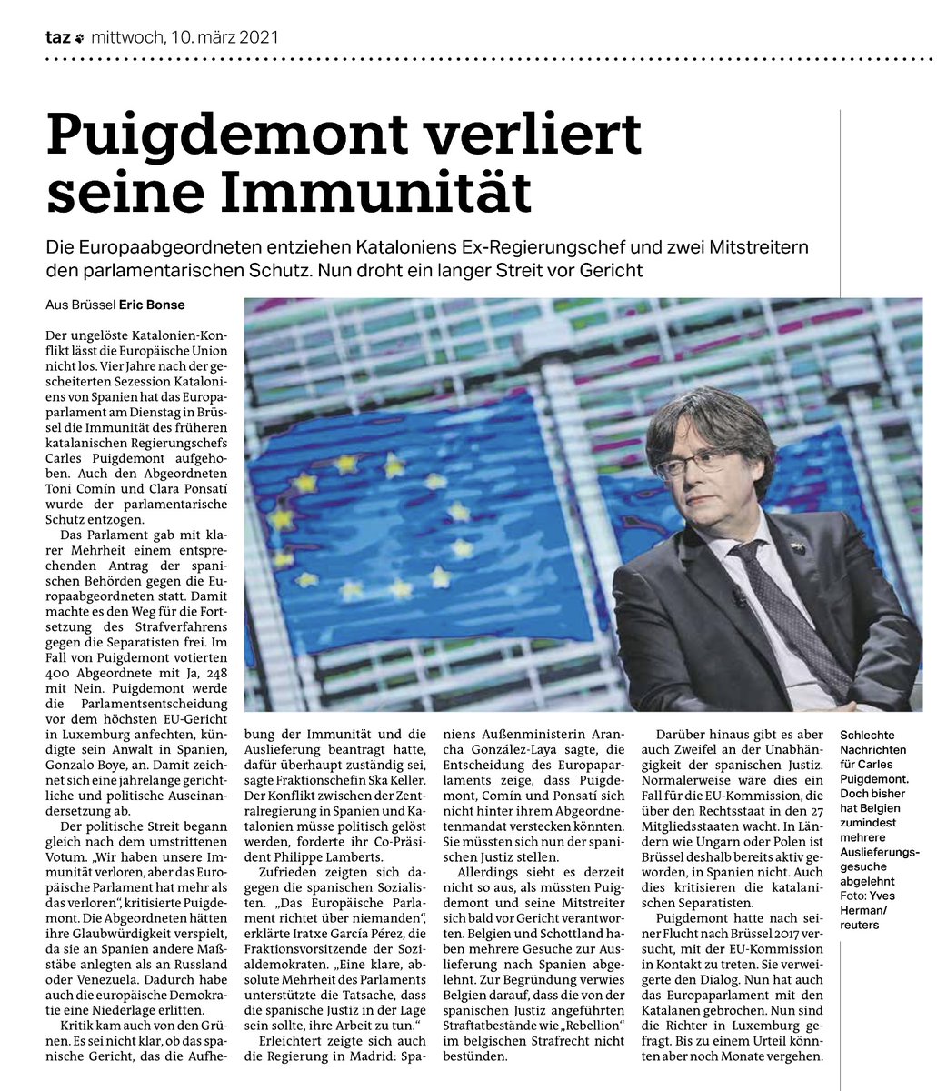 #Puigdemont
#Katalonien