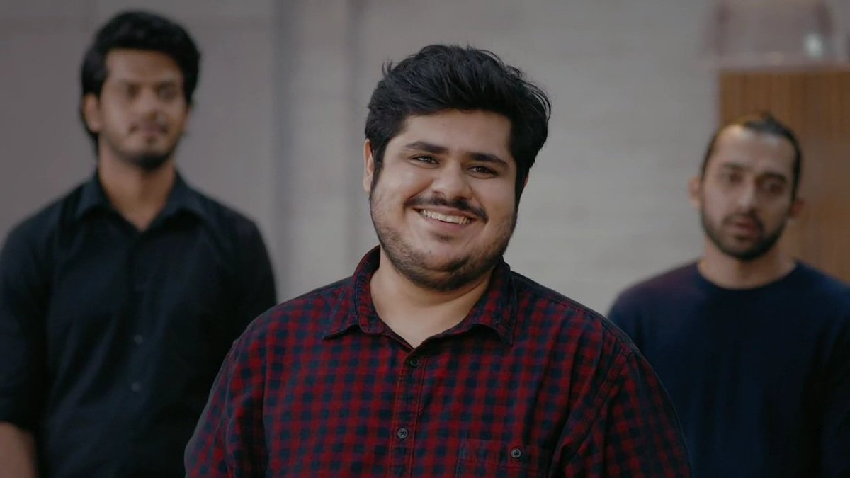 ParodyRahul1's tweet photo. Hi everyone Rahul here the true Saralia shipper😎
#Story9MonthsKi https://t.co/KCCAdMmGp3