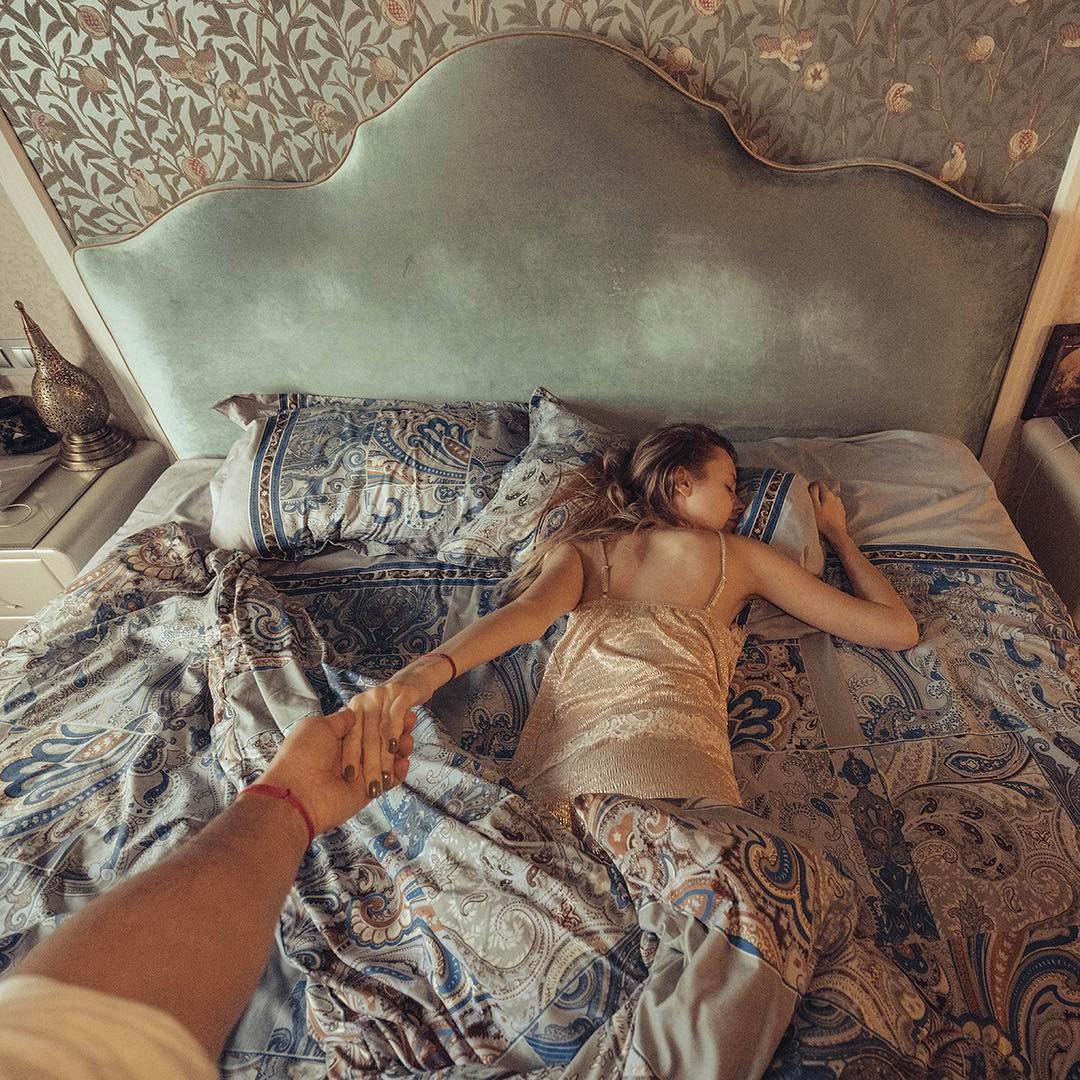 #followmeto picture that we can all relate 😴