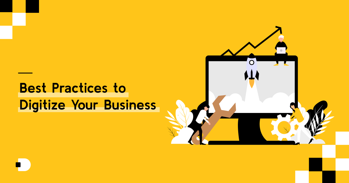 darius_tech's tweet photo. Businesses must digitize in order to thrive.
- Assess your processes and set new protocols
- Couple digital tools with talent
- Choose tech that improves the way people work together
- Invest in a Customer Relationship Management (CRM) solution 
- Incorporate cloud-based tech https://t.co/uOCrIz5sPq