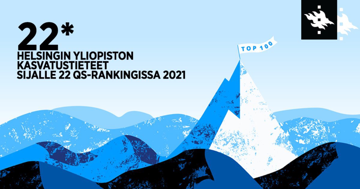 HEIMalqaNarjis's tweet photo. A big Congratulations to @HeiSchools  academic partner @helsinkiuni in moving up to 22nd in QS World University rankings!  https://t.co/aZyuk00zkU #QSWorldUniversityRankings #AcademicExcellence https://t.co/IH5NNK9Qzl