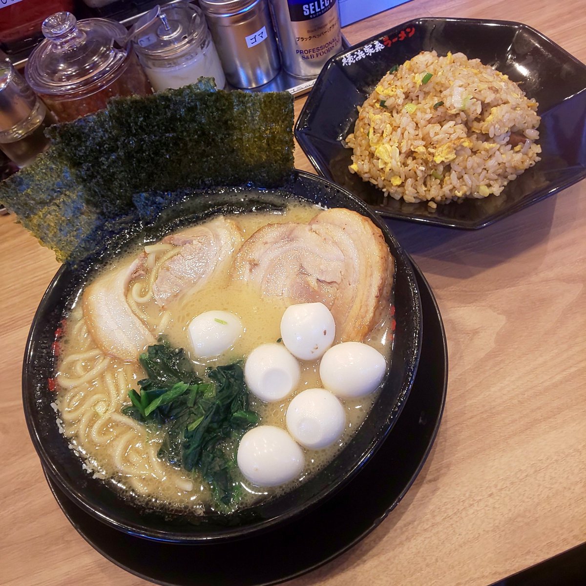 みんなの「家系ラーメン チャーハン」 口コミ・評判（2ページ目 