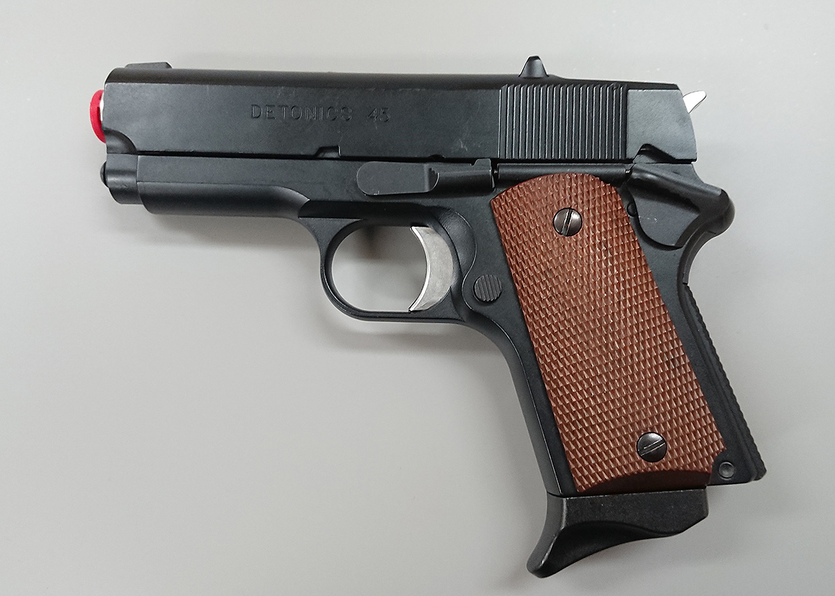 ヒート 東京マルイ デトニクス X V10 デトニクス45 - crumiller.com