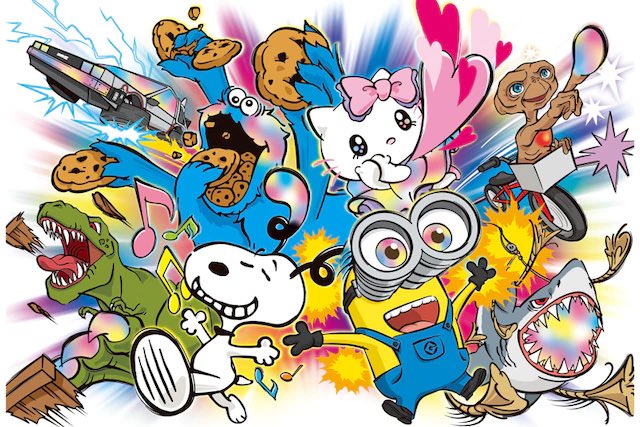 Usjのtwitterイラスト検索結果 古い順